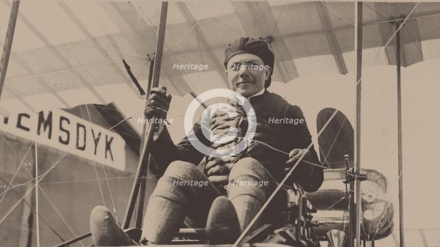 Sergei Isayevich Utochkin (1876-1915), 1916.