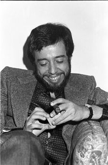Sergio Mendes, London, 1977. Creator: Brian O'Connor