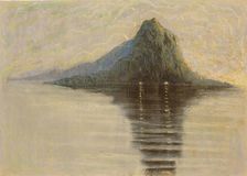 Serenity, 1905. Creator: Ciurlionis, Mikalojus Konstantinas (1875-1911)