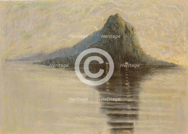 Serenity, 1905. Creator: Ciurlionis, Mikalojus Konstantinas (1875-1911).