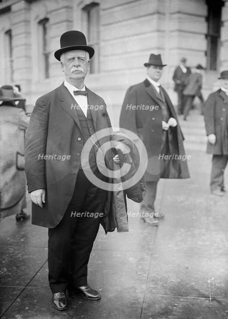 Sereno Elisha Payne, Rep. from New York, 1912. Creator: Harris & Ewing.