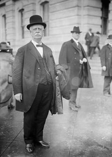 Sereno Elisha Payne, Rep. from New York, 1912. Creator: Harris & Ewing