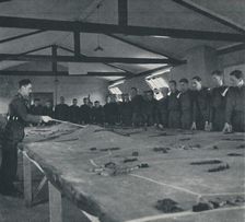 Serious study 1941. Artist: Cecil Beaton