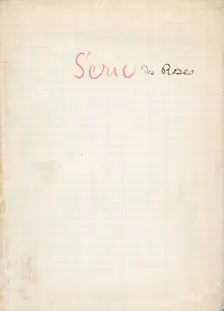 Série des Roses, 1895. Creator: Virginia de Castiglione