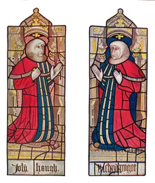 Serjeants at Law. (Long Melford Church, Suffolk) 1903