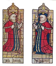 Serjeants at Law. (Long Melford Church, Suffolk) 1903