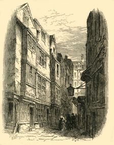 Serle's Place (1881). Creator: Unknown