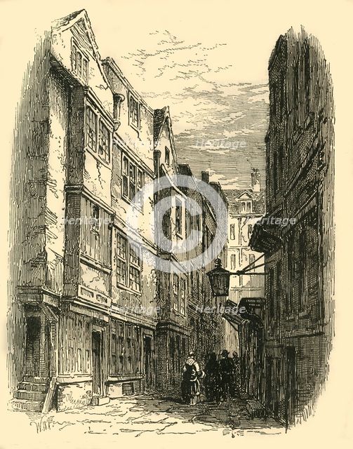 'Serle's Place', (1881). Creator: Unknown.