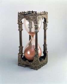 Sermon glass, 18th century. Creator: Unknown