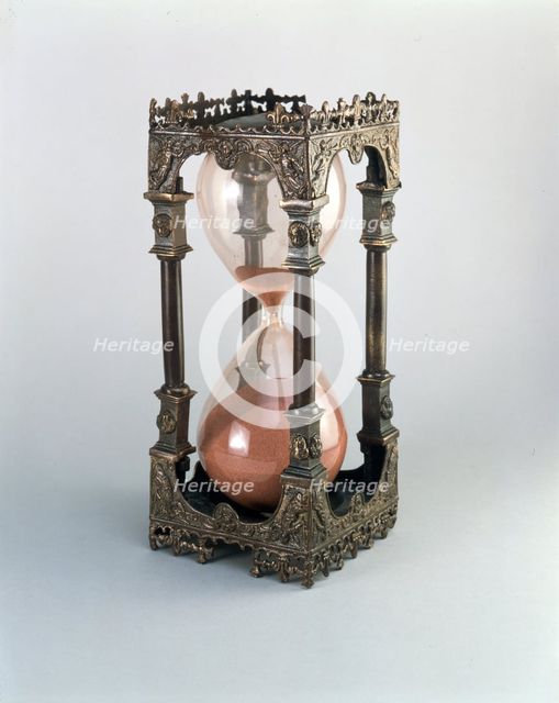Sermon glass, 18th century. Creator: Unknown.