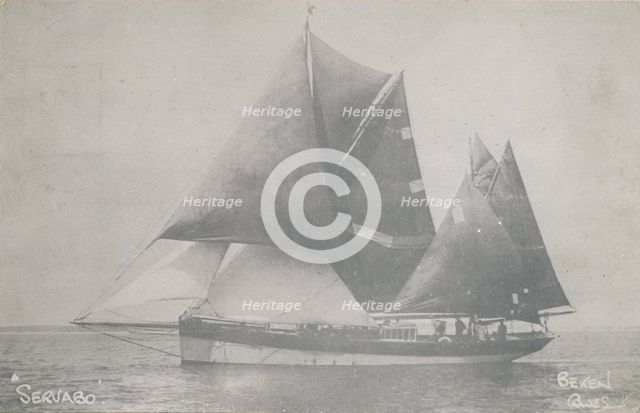 'Servabo', c1930s.  Creator: Unknown.