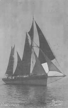 Servabo c1930s. Creator: Unknown