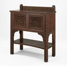 Server, c. 1880/90. Creator: Unknown