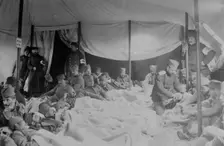 Servian Red Cross, 1912. Creator: Bain News Service