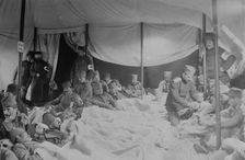 Servian Red Cross, 1912. Creator: Bain News Service