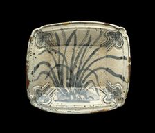 Serving dish used for the Japanese tea ceremony, c1590