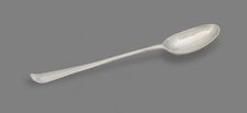 Serving Spoon, 1754/75. Creator: John Bayly