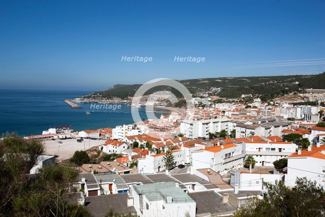 Sesimbra, Portugal, 2009. Creator: Samuel Magal.