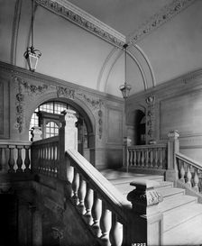 Sessions House, Lancaster Road, Preston, Lancashire, 1904. Artist: Henry Bedford Lemere