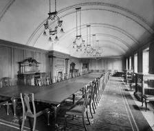 Sessions House, Lancaster Road, Preston, Lancashire, 1904. Artist: Henry Bedford Lemere