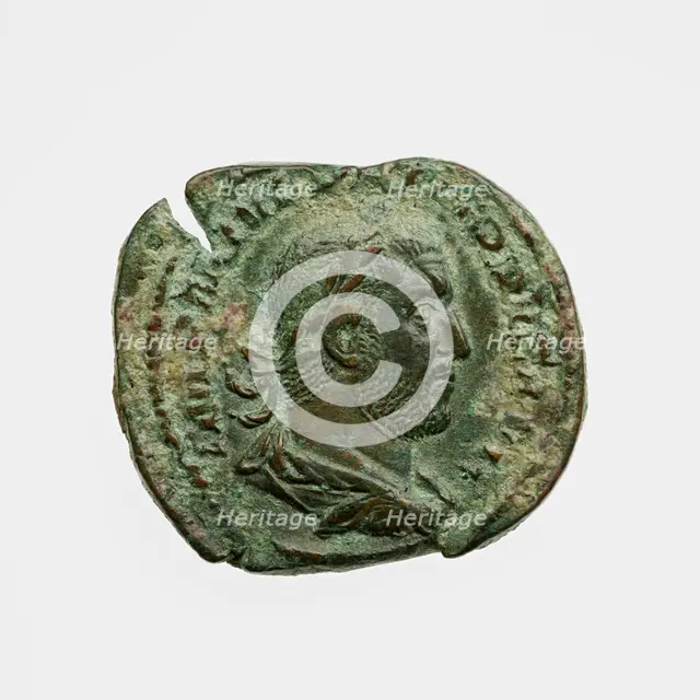 Sestertius, A.D. 244-249. Creator: Unknown.