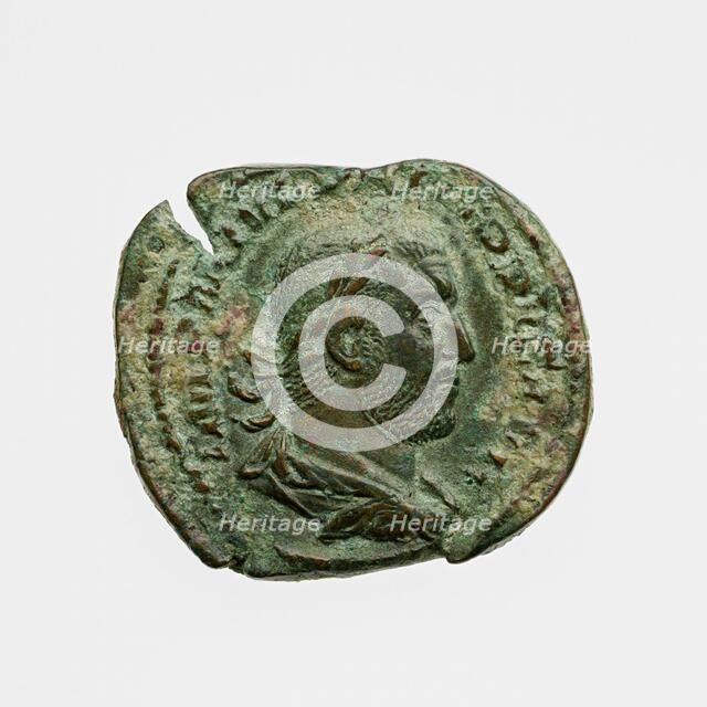 Sestertius, A.D. 244-249. Creator: Unknown.