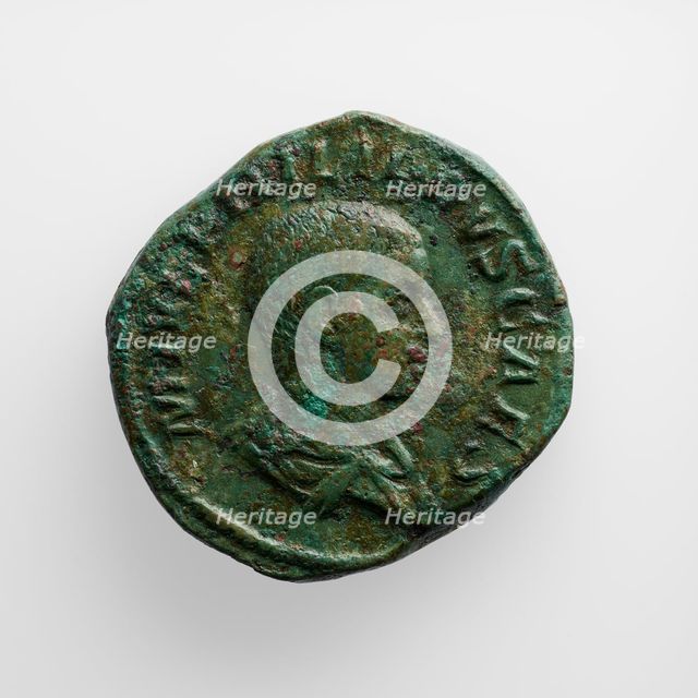 Sestertius of Philip II, A.D. 247-249. Creator: Unknown.