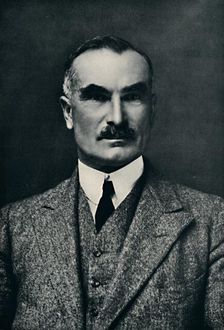 S.F. Edge 1937. Artist: James Russell & Sons