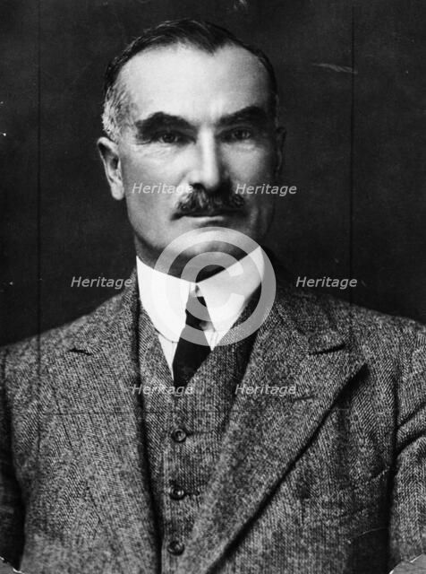 SF Edge, (c1900-c1920?). Artist: Unknown