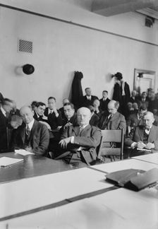 S.F. Streit & H.G. S. Noble, between c1915 and c1920. Creator: Bain News Service