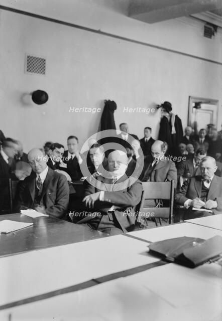 S.F. Streit & H.G. S. Noble, between c1915 and c1920. Creator: Bain News Service.