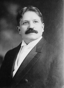 S.H. Piles, between c1915 and c1920. Creator: Bain News Service