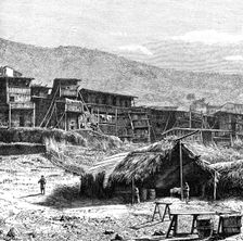 Shui-Kow, on the Upper Min, Fokien c1890