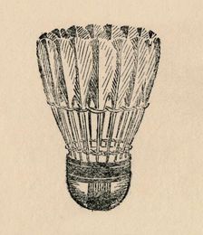 Shuttle - Badminton 1912