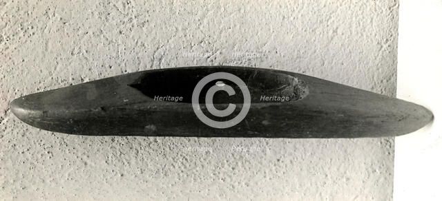 Shuttle, Europe, 18th/19th century. Creator: Unknown.