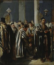 Shabbat Prayer
