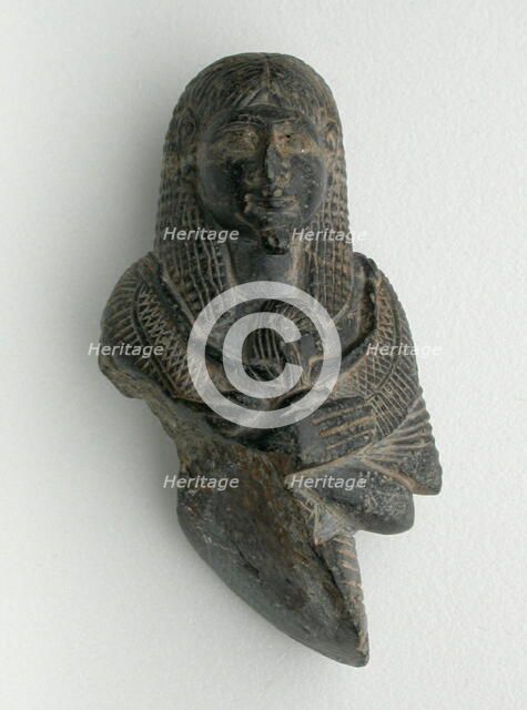 Shabti, Egypt, New Kingdom, Dynasties 18-19 (about 1550-1186 BCE). Creator: Unknown.