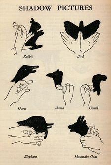 Shadow Pictures 1937