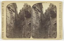Shady Gorge, late 19th century. Creator: R. M. McIntosh