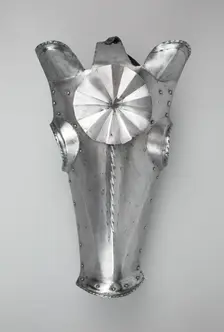 Shaffron, Flanders, c. 1510/20. Creator: Unknown