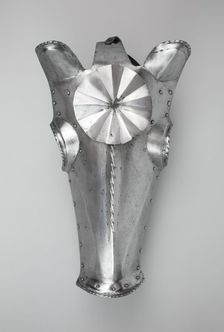 Shaffron, Flanders, c. 1510/20. Creator: Unknown