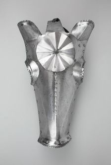 Shaffron, Flanders, c. 1510/20. Creator: Unknown