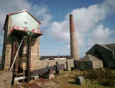 Shaft Engine House, 1910s