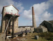 Shaft Engine House, 1910s