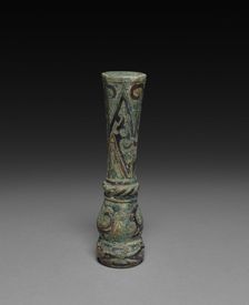 Shaft Mounting, 5th - 3rd century B. C.. Creator: Unknown