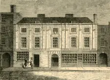 Shaftesbury House (c1872). Creator: Unknown