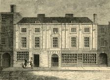 Shaftesbury House (c1872). Creator: Unknown