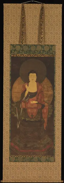 Shaka Nyorai, 14th century. Creator: Unknown