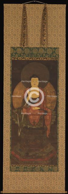 Shaka Nyorai, 14th century. Creator: Unknown.