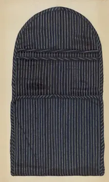 Shaker Case, c. 1936. Creator: Betty Fuerst